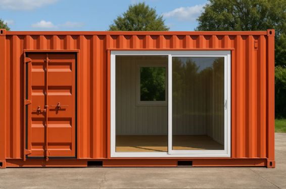 想做貨櫃屋？法規、基地與室內裝修全攻略